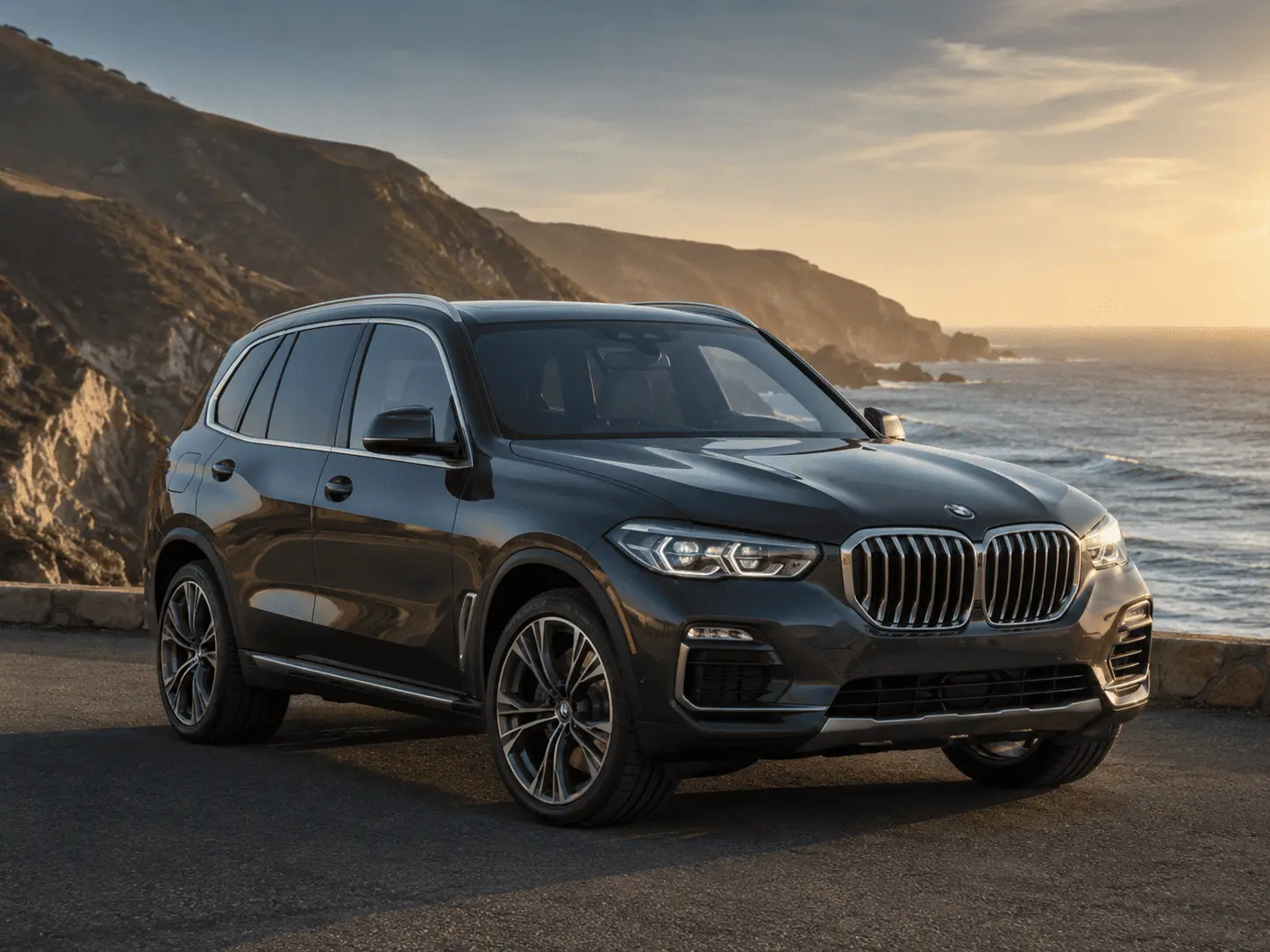Top 10 BMW Cars in India